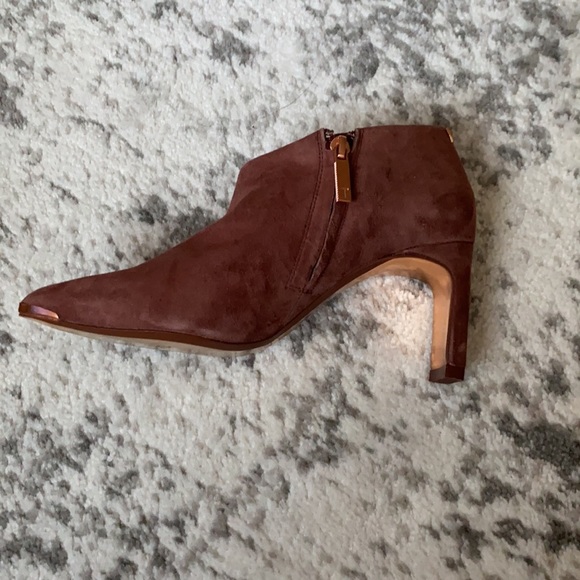 Ted Baker Booties - Picture 3 of 3